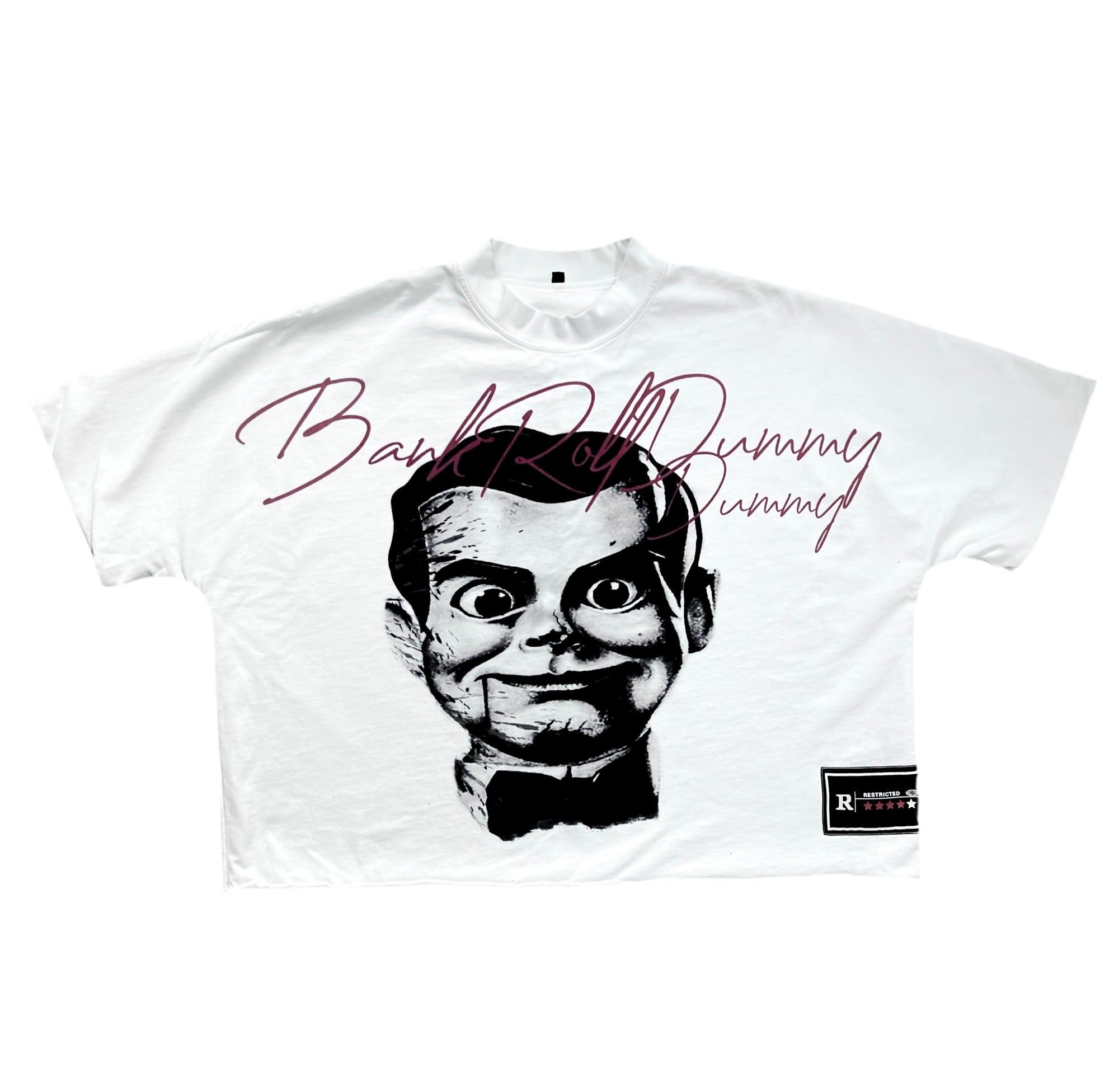 BANKROLL DUMMY TEE