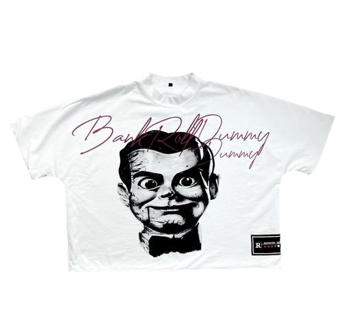 BANKROLL DUMMY TEE