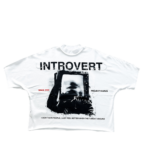 INTROVERT TEE