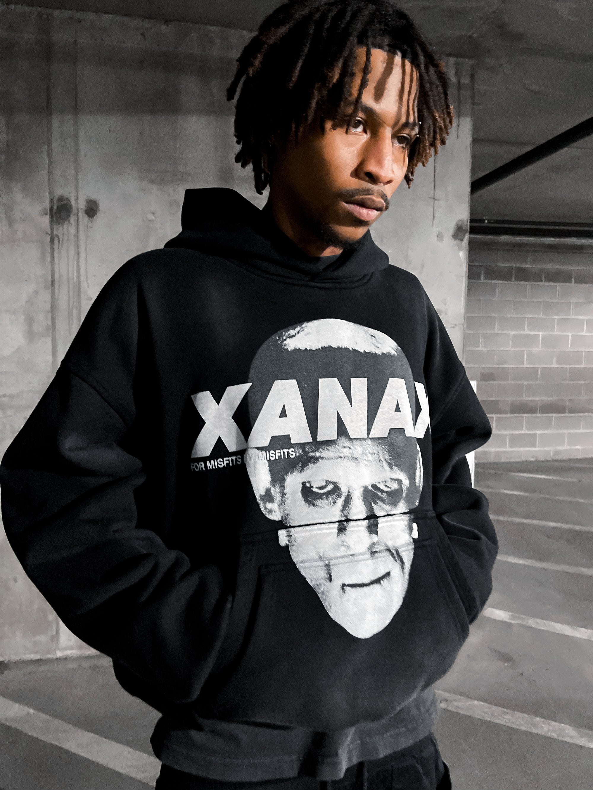 SLEEPY BOY HOODIE