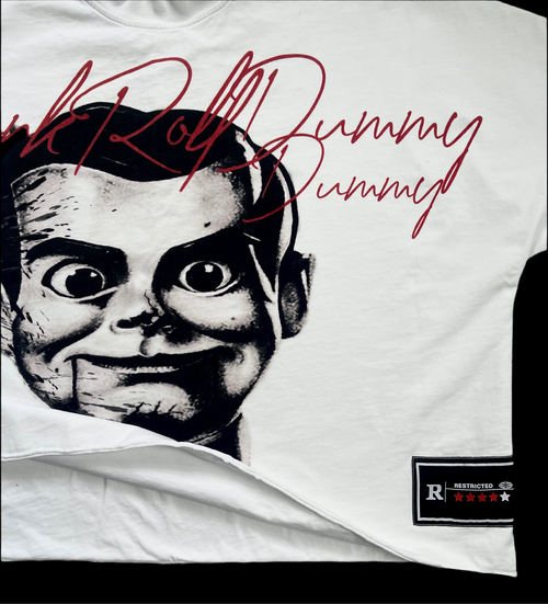 BANKROLL DUMMY TEE