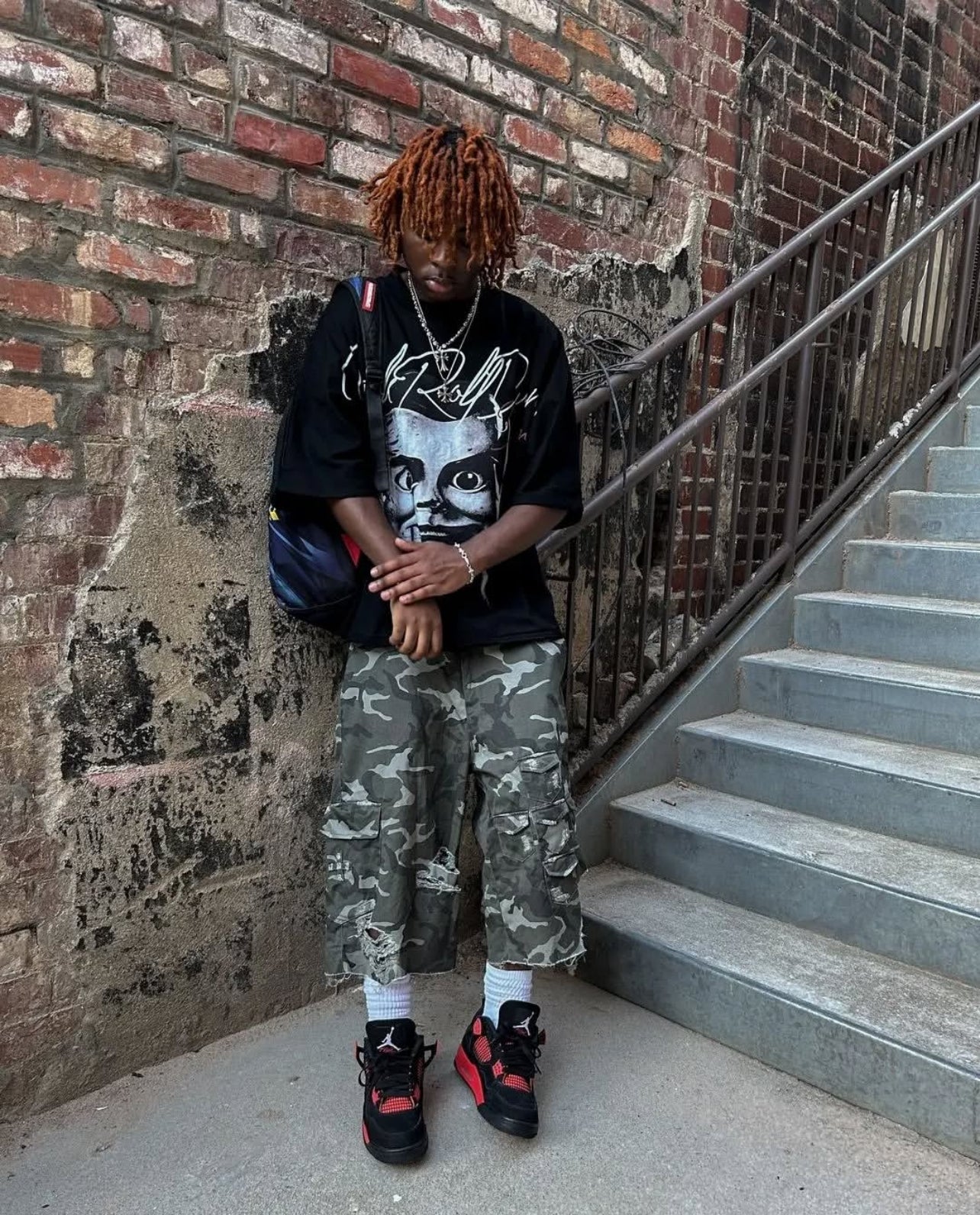BANKROLL DUMMY TEE