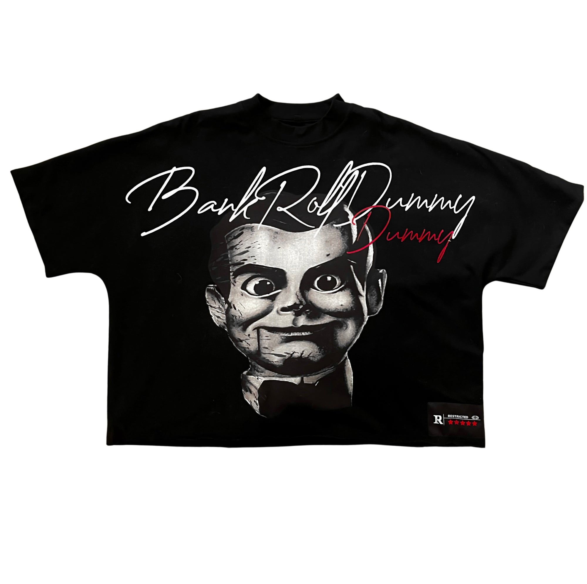 BANKROLL DUMMY TEE