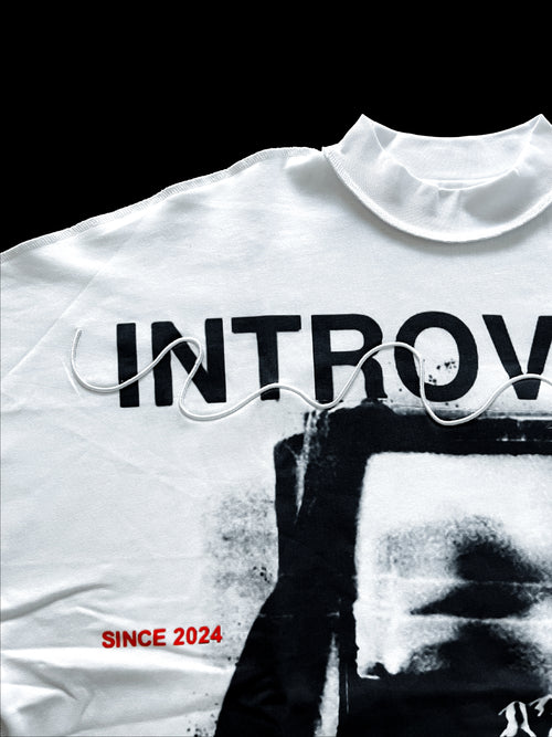 INTROVERT TEE